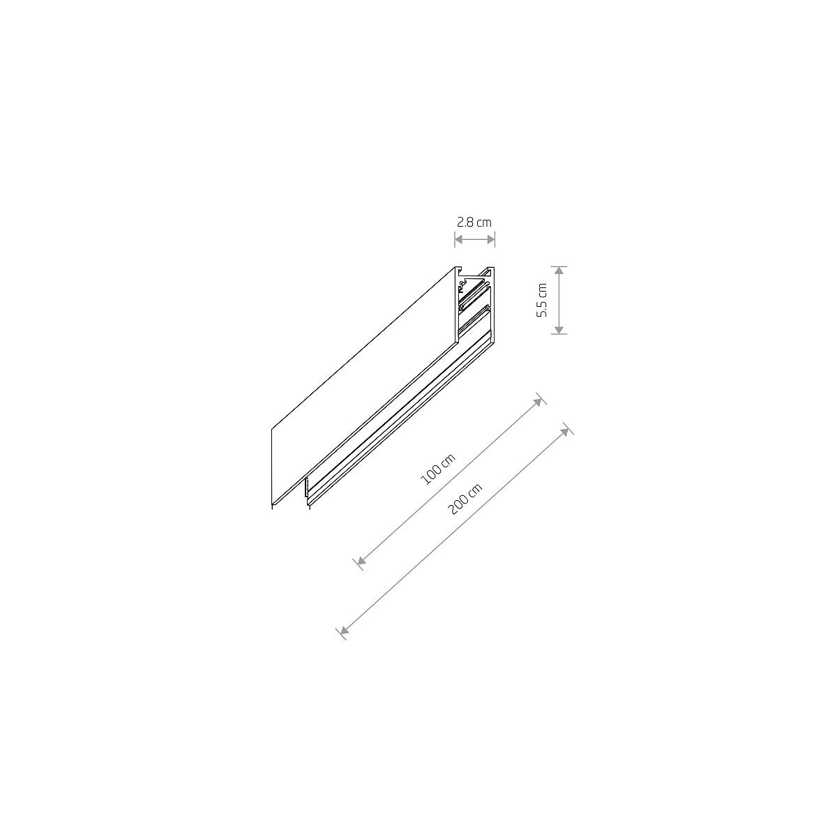 LVM TRACK 2M 10163-1