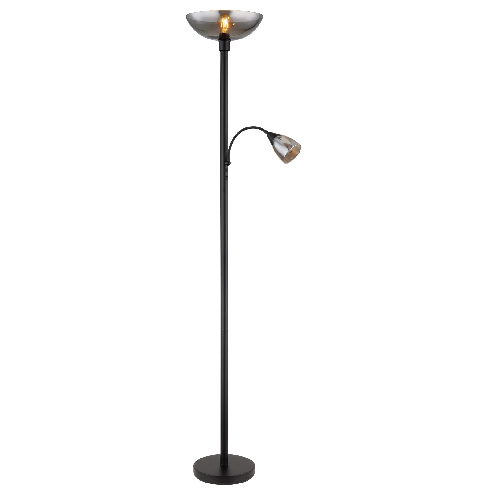 GLOBO BLADE 58903 stojanová lampa