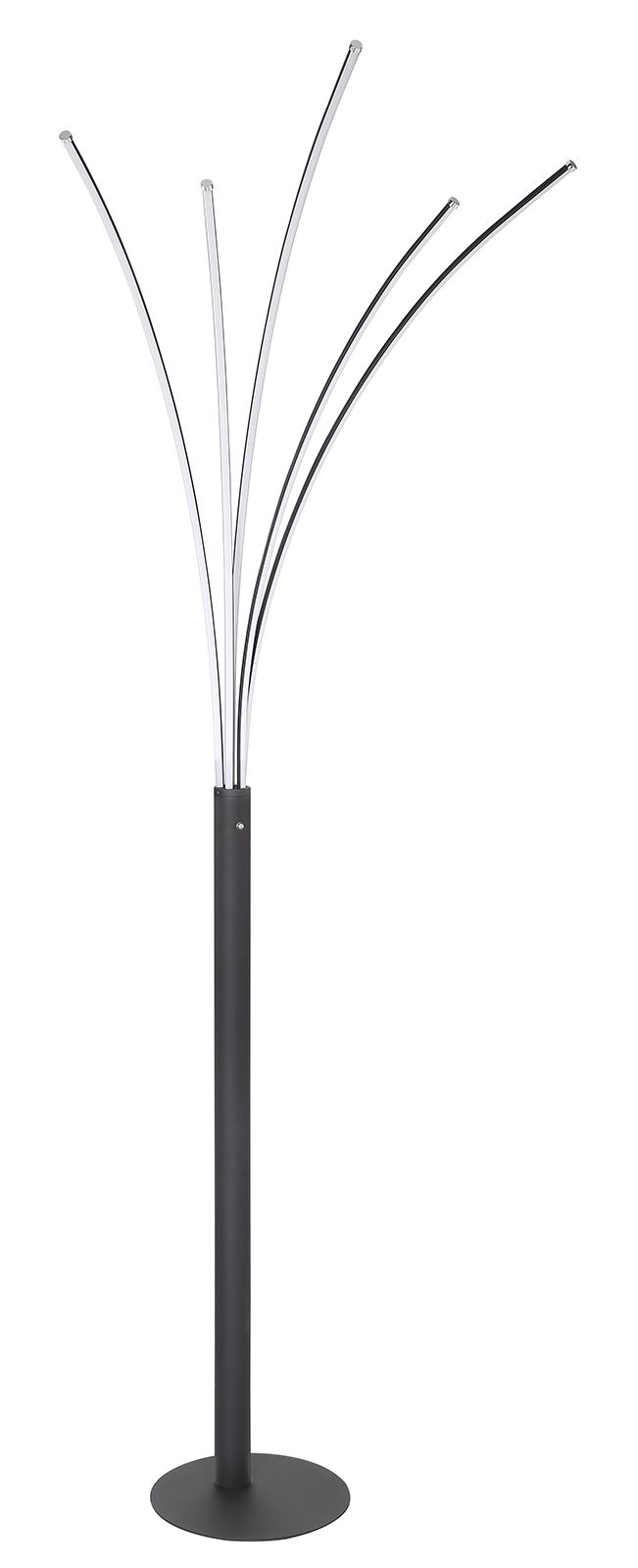 GLOBO BIZZY 59229B stojanová lampa