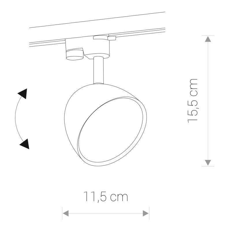 PROFILE VESPA WHITE 8824 1F