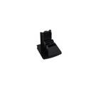 CTLS DEAD END CAP BLACK 8711 3F