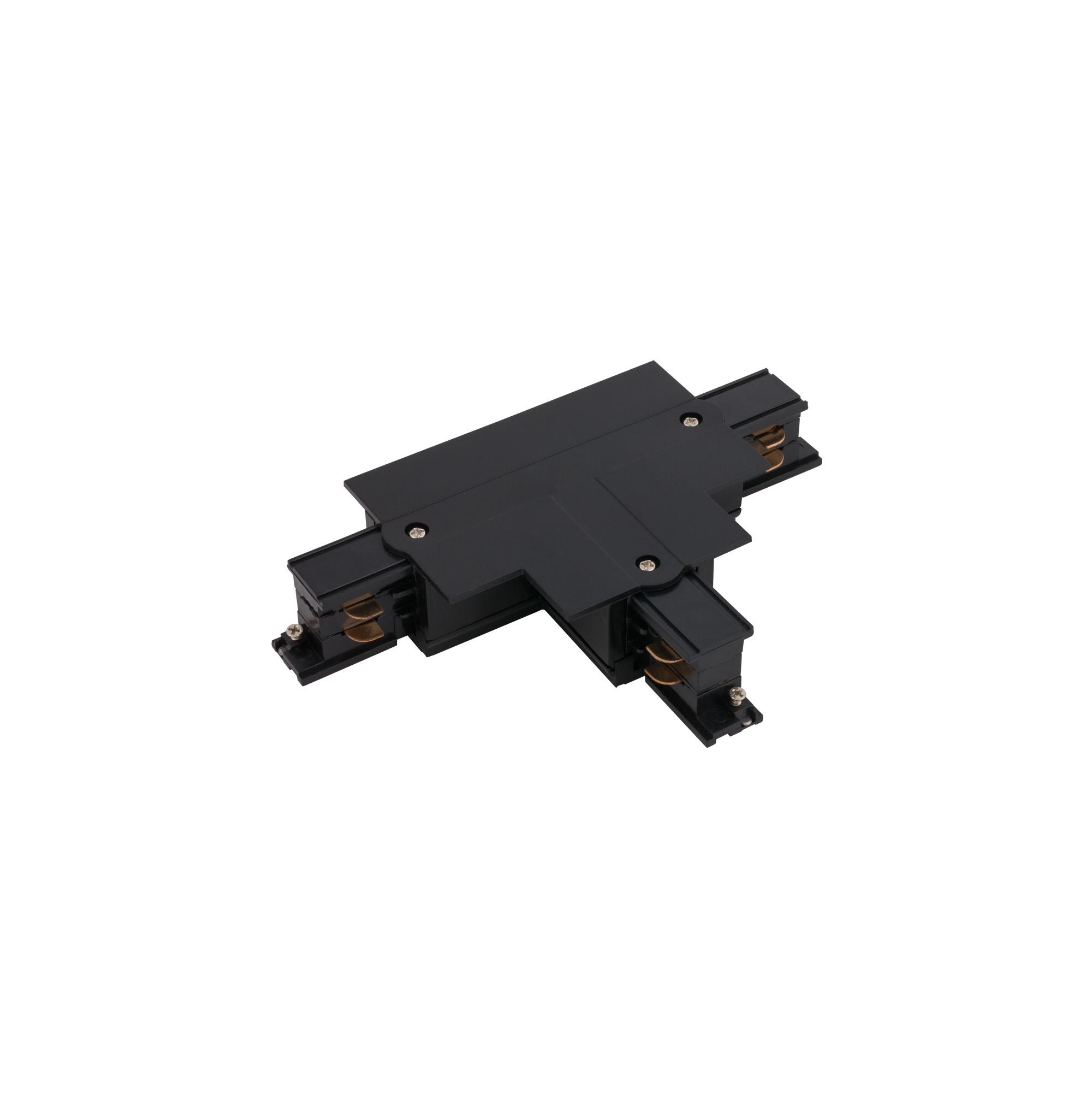 CTLS RECESSED POWER T CONNECTOR , RIGHT 2 (T-R2) BLACK 8682 3F-0