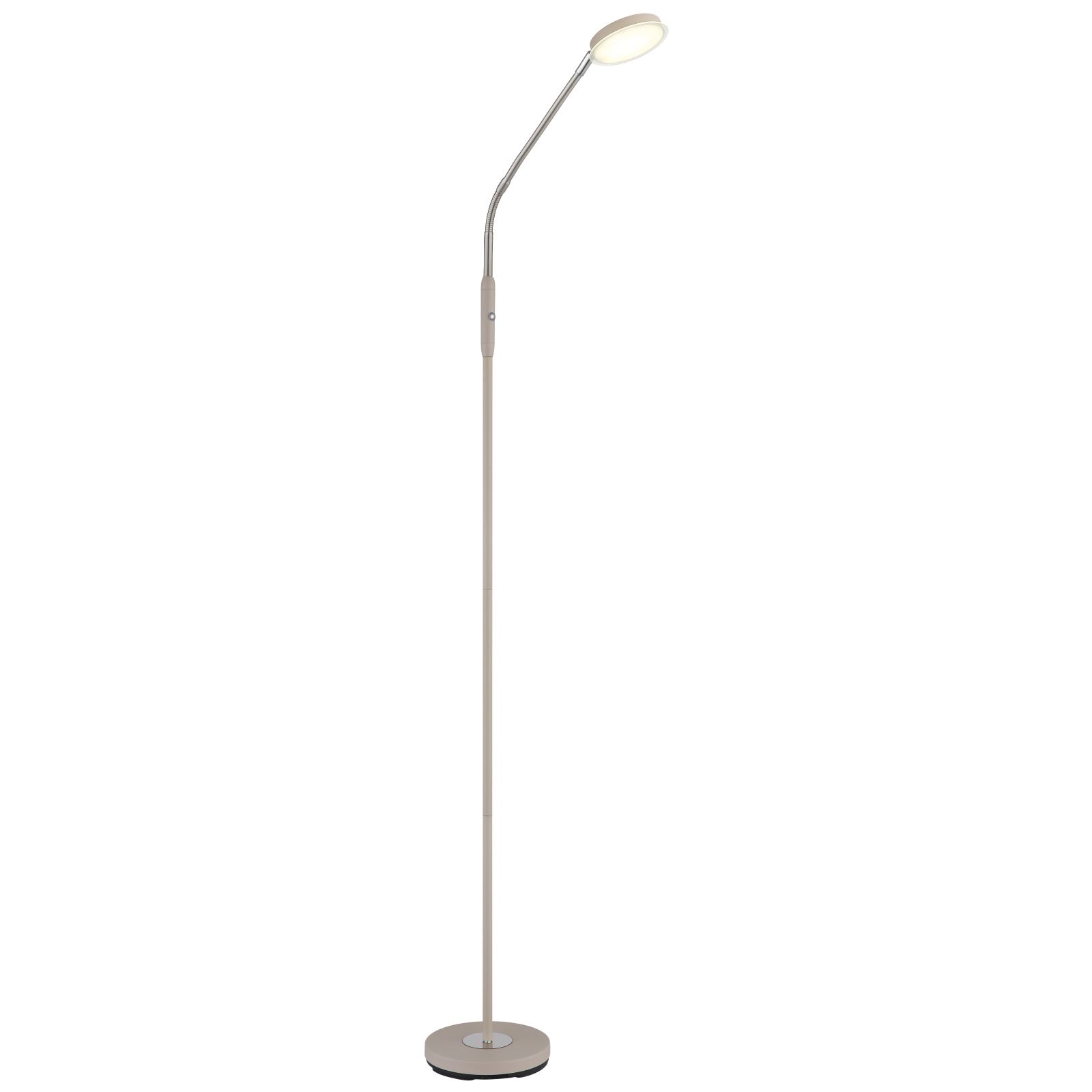 GLOBO SILVIO 58504SSA stojanová lampa