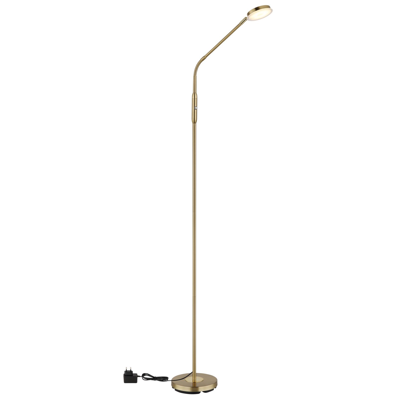 GLOBO SILVIO 58504SM stojanová lampa