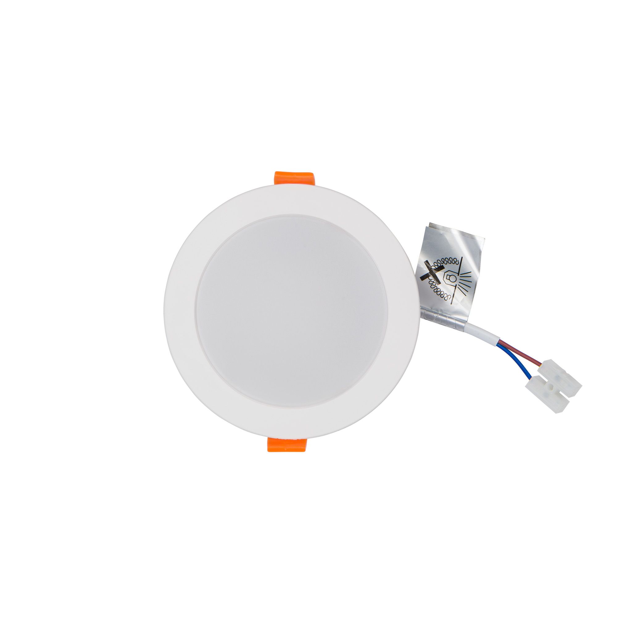 CL KOS LED 8W, 3000K WHITE 8782