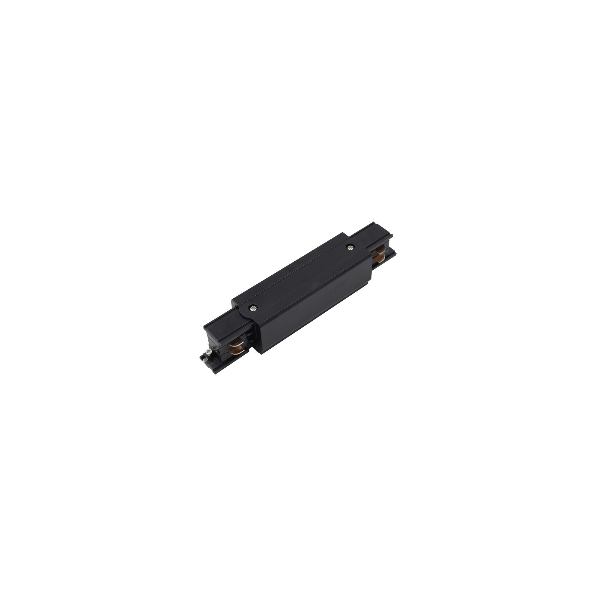 CTLS POWER STRAIGHT CONNECTOR BLACK 8708 3F-0