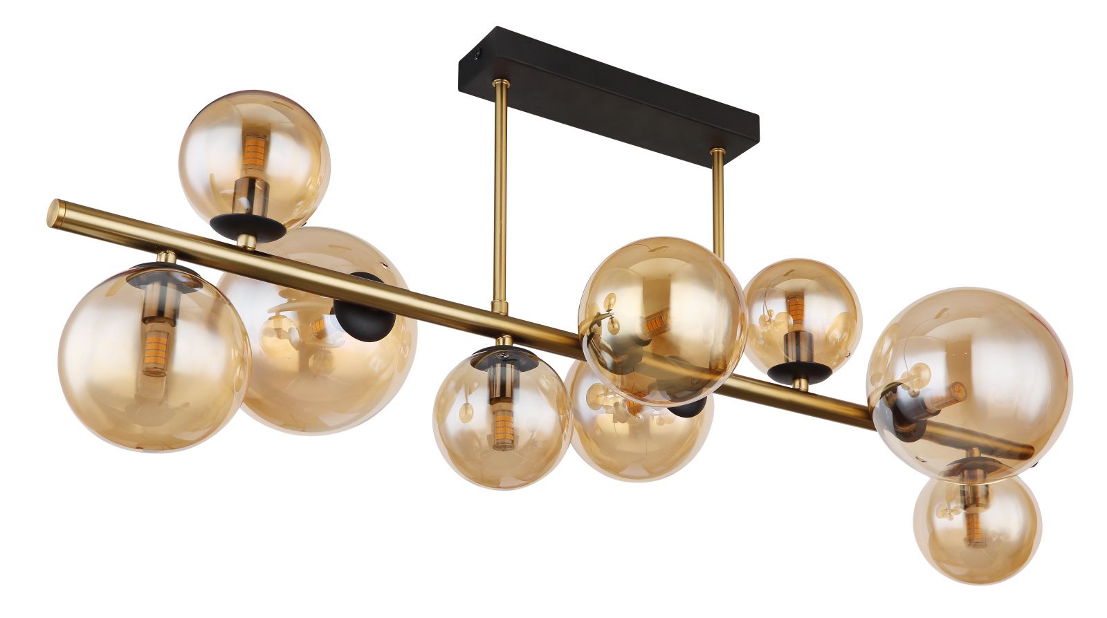 GLOBO RIHA 56135-9D stropné svietidlo