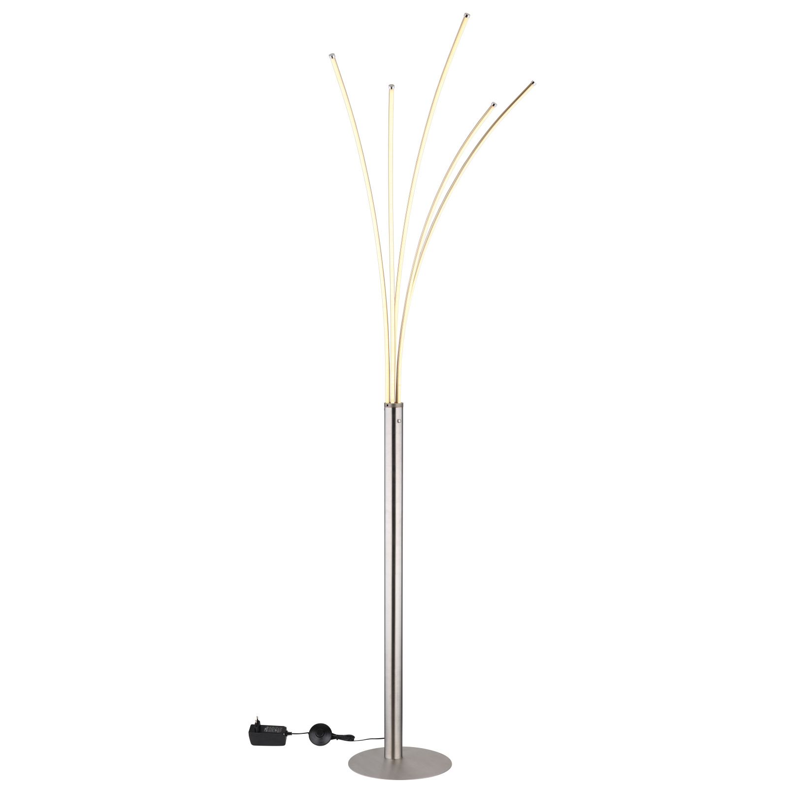 GLOBO BIZZY 59229N stojanová lampa
