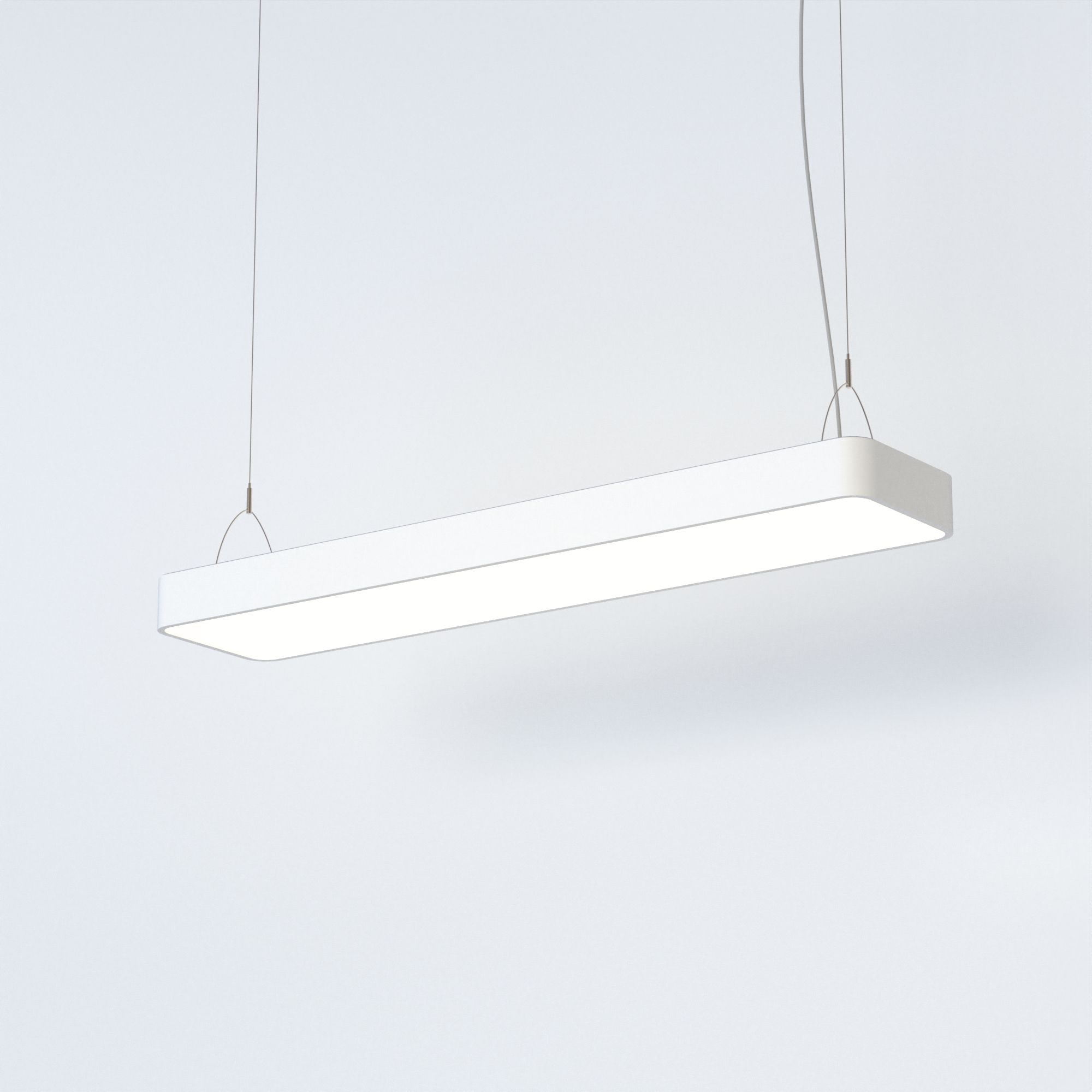 SOFT LED WHITE 90X20 7545 (pôvodné ID 9544)