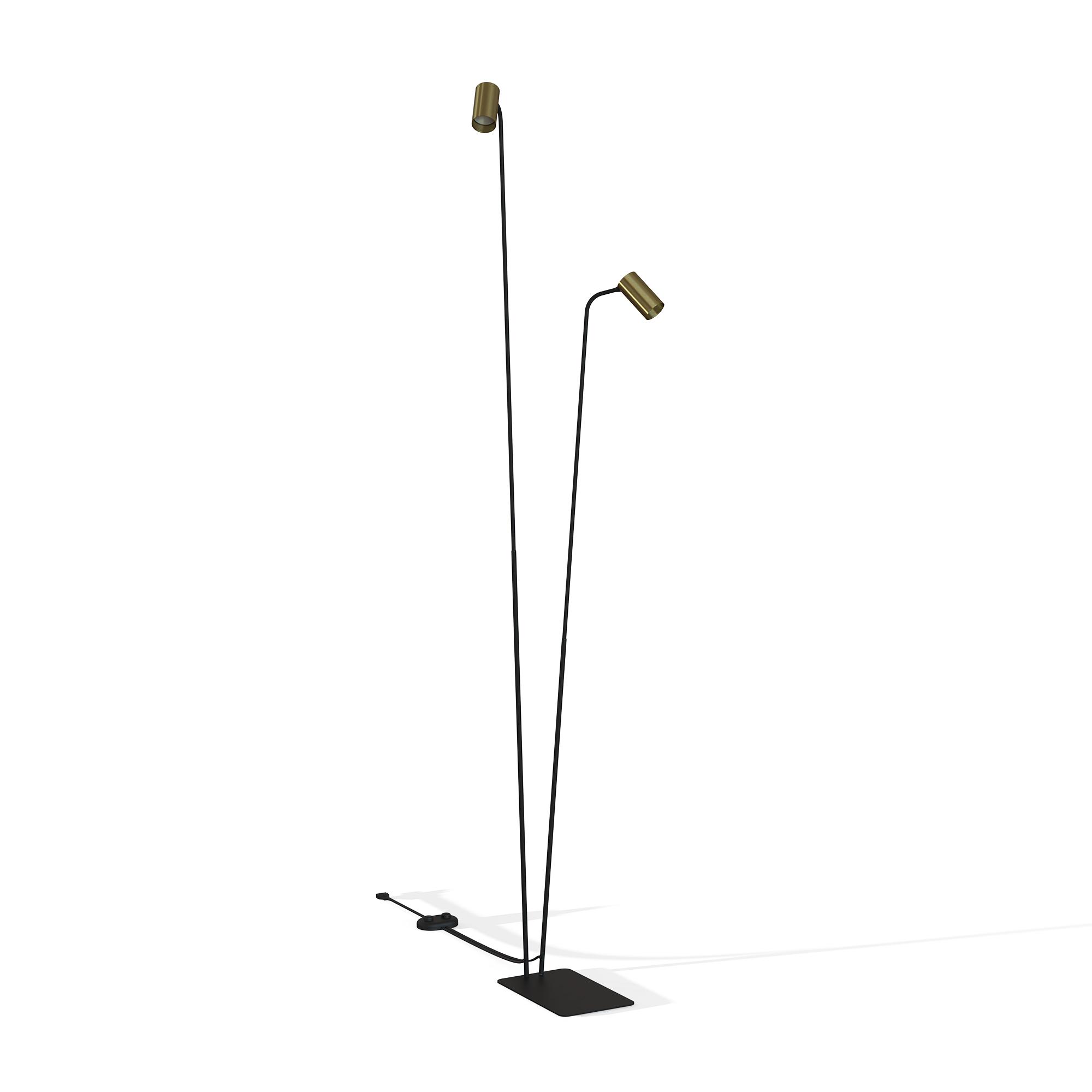 MONO II FL SOLID BRASS 7712-0