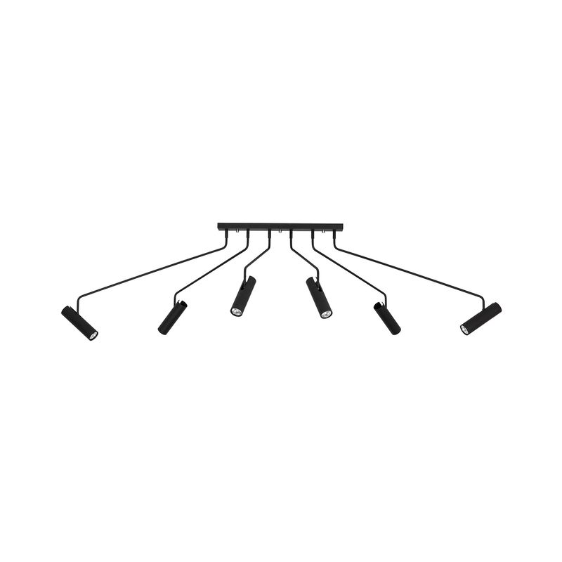EYE SUPER BLACK 6505, h=56 cm