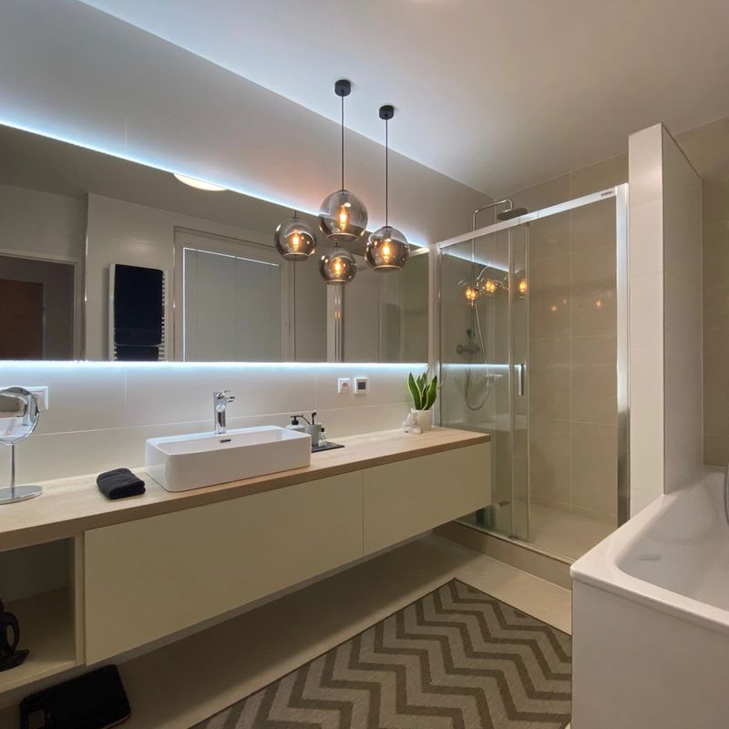 POLARIS SMOKED 9060, h=150 cm