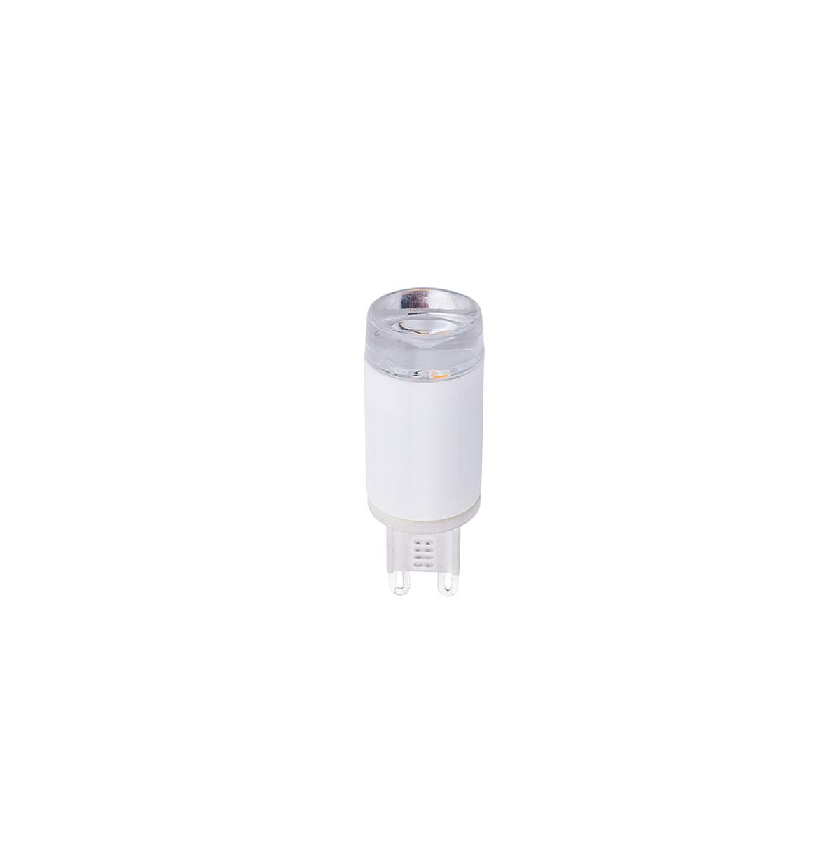 BULB G9 LED 9173, 3000K, 330m, 25 000 h-0