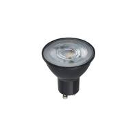 REFLECTOR LED, GU10, R50, 7W, 4000K, ANGLE 50, BLACK DIMMABLE 10997