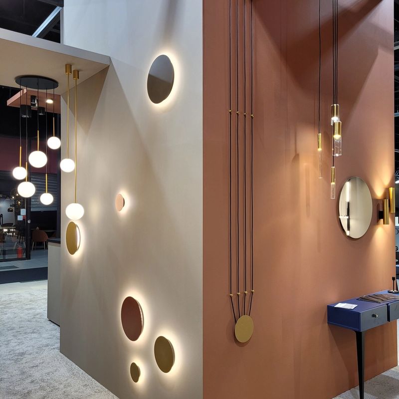 RING GOLD LED M 10350