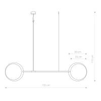 MINIMAL II 9375, h=110 cm