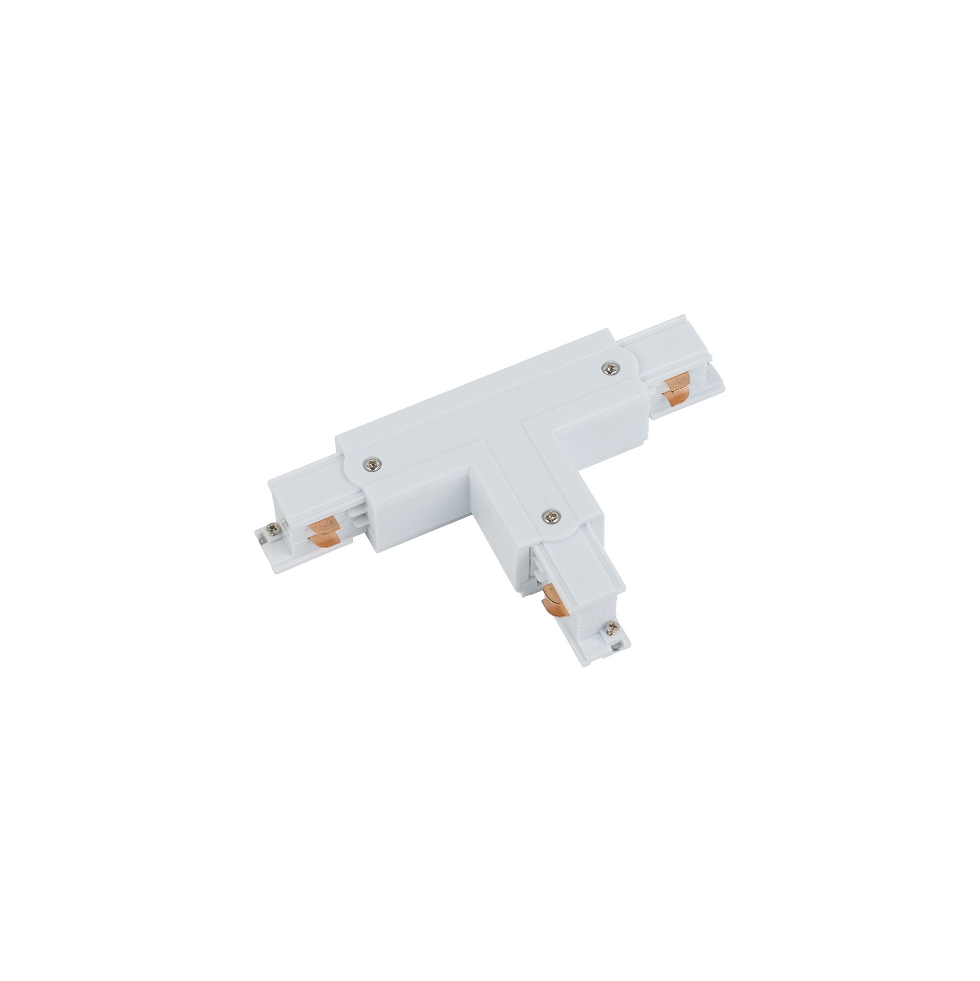 CTLS POWER T CONNECTOR LEFT 1 WHITE (T-L1) 8243 3F