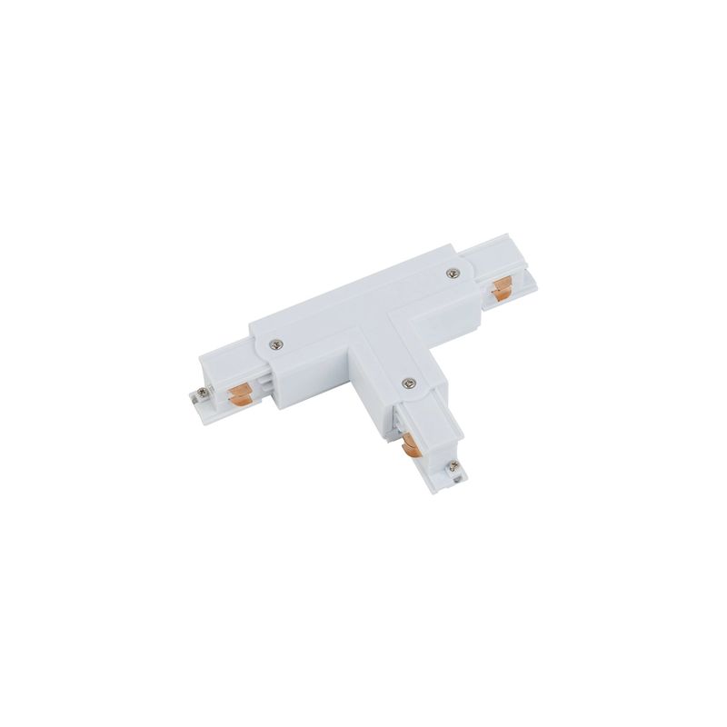 CTLS POWER T CONNECTOR LEFT 1 WHITE (T-L1) 8243 3F