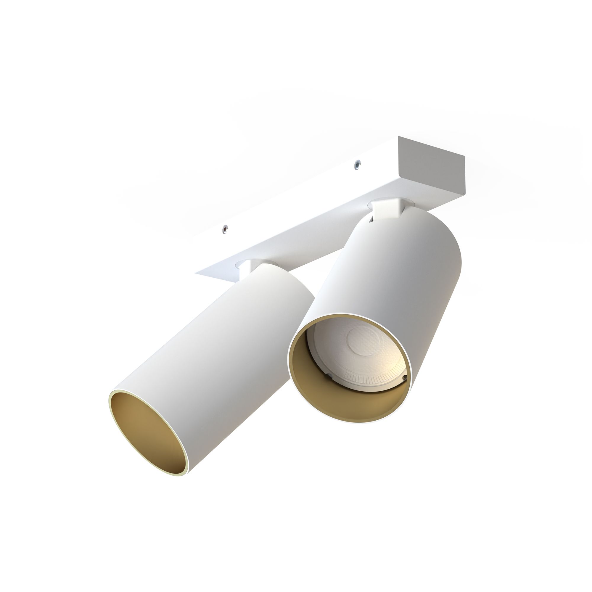 MONO II WHITE/GOLD 7774