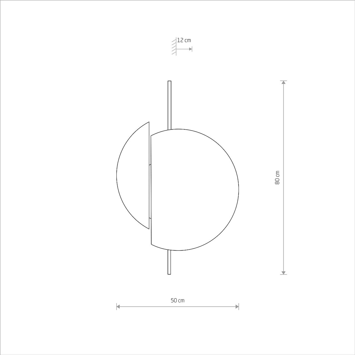 SUNSET NATURAL C 10578