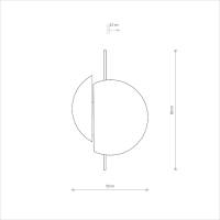 SUNSET NATURAL C 10578