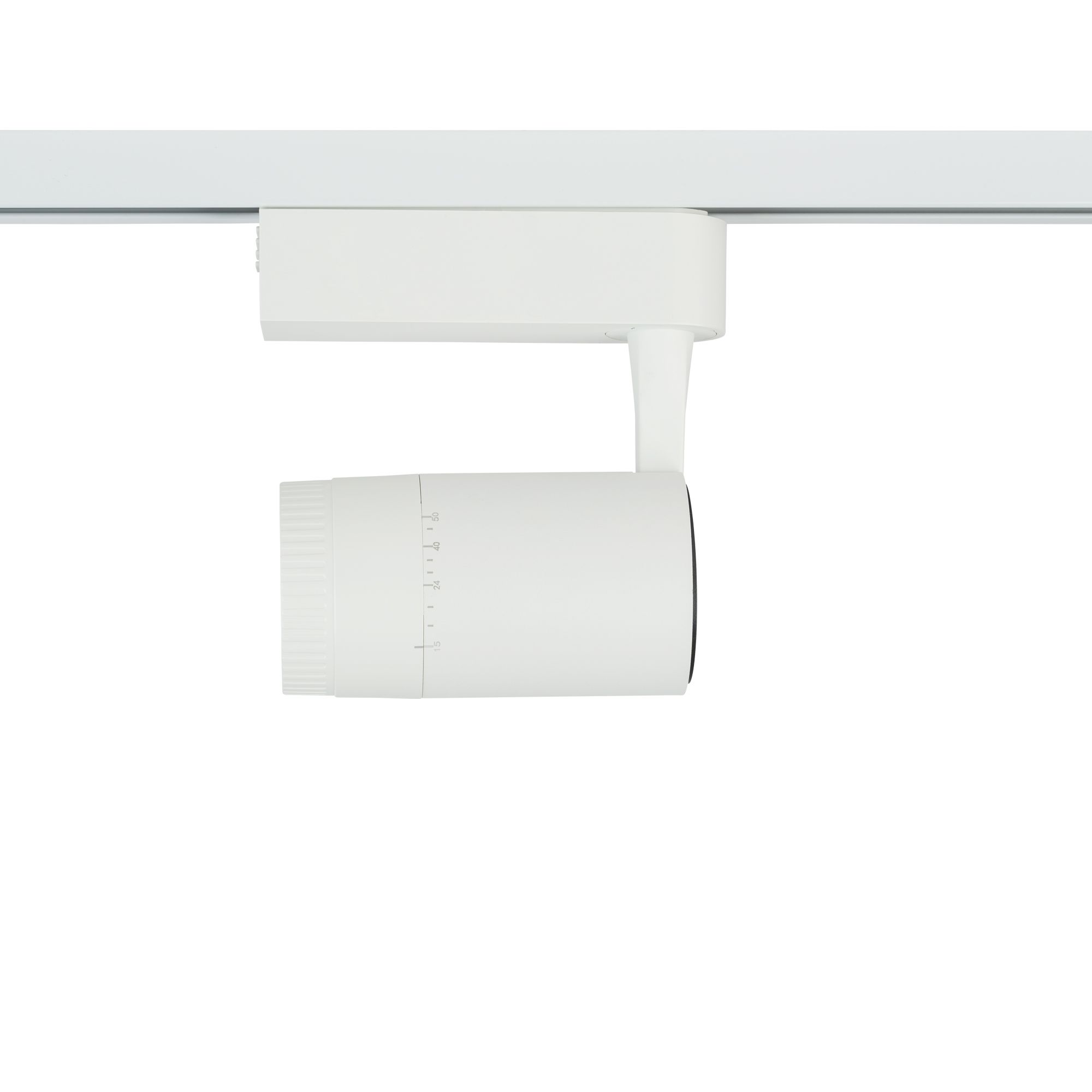 PROFILE ZOOM LED WH 4000K 7624