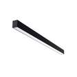 CL OFFICE PRO LED 120 BLACK 3000K IP20 10208, h=200 cm, 3000K, 3490lm, 50 000h