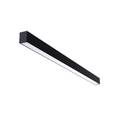 CL OFFICE PRO LED 120 BLACK 4000K IP20 10210, h=200 cm, 4000K, 3610lm, 50 000h