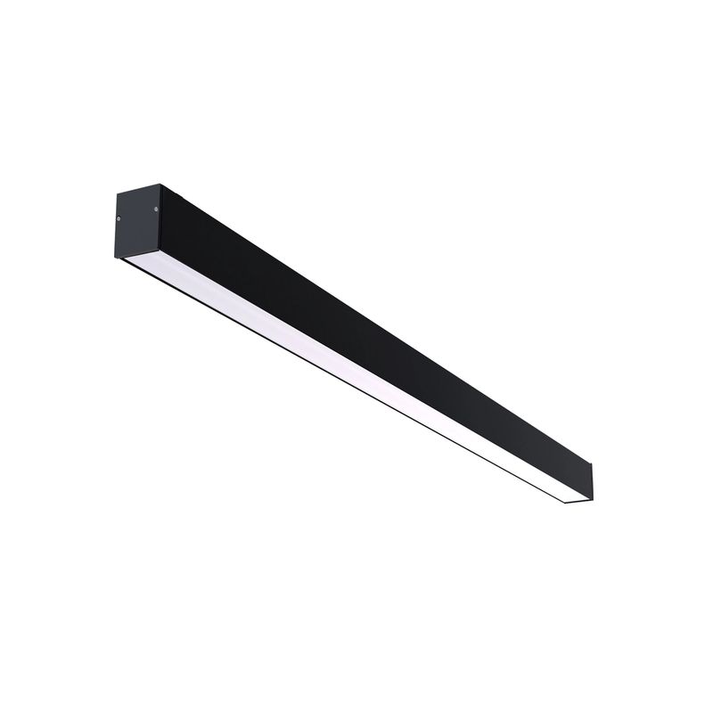 CL OFFICE PRO LED 120 BLACK 4000K IP20 10210, h=200 cm, 4000K, 3610lm, 50 000h