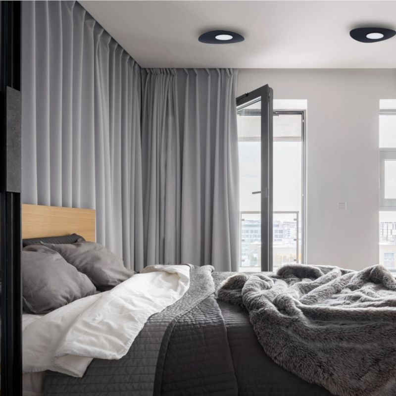 ORGANIC BLACK III 8302, h=2.75 cm