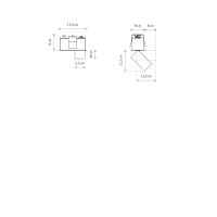 MONO DEEP I WHITE 10464