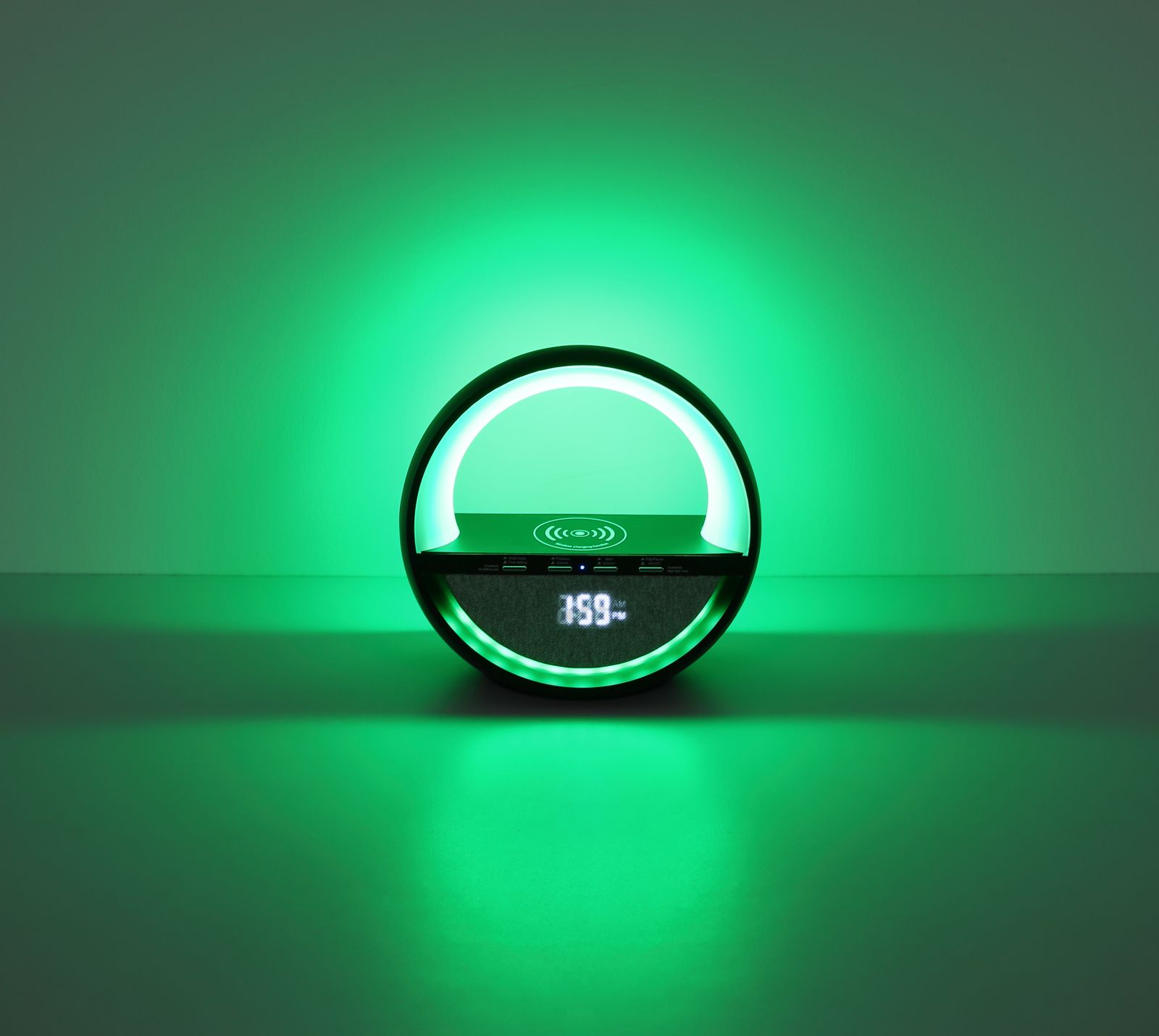 GLOBO SOUNDRA 39907S stolová lampa