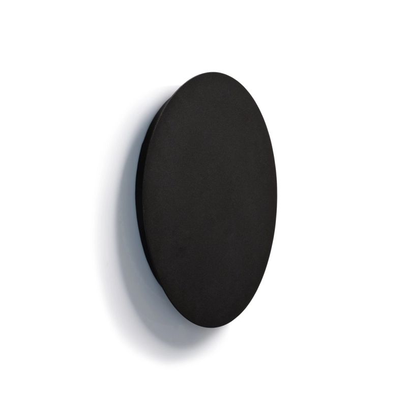 RING LED BLACK L 7636