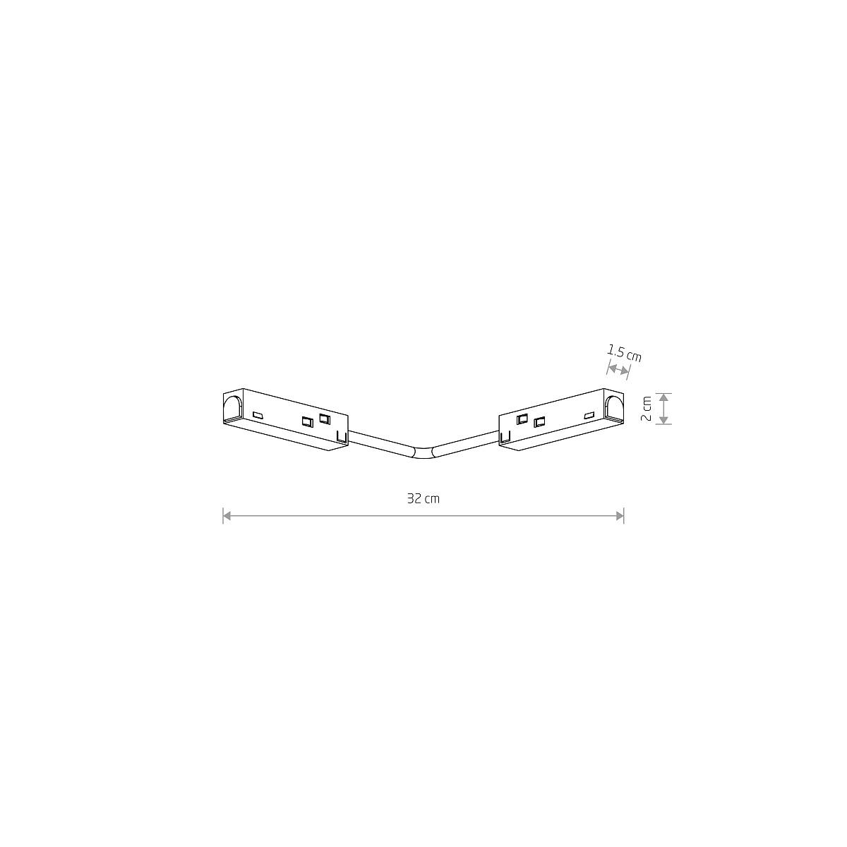 LVM CORNER CONDUCTIVE MODULE 10166-1