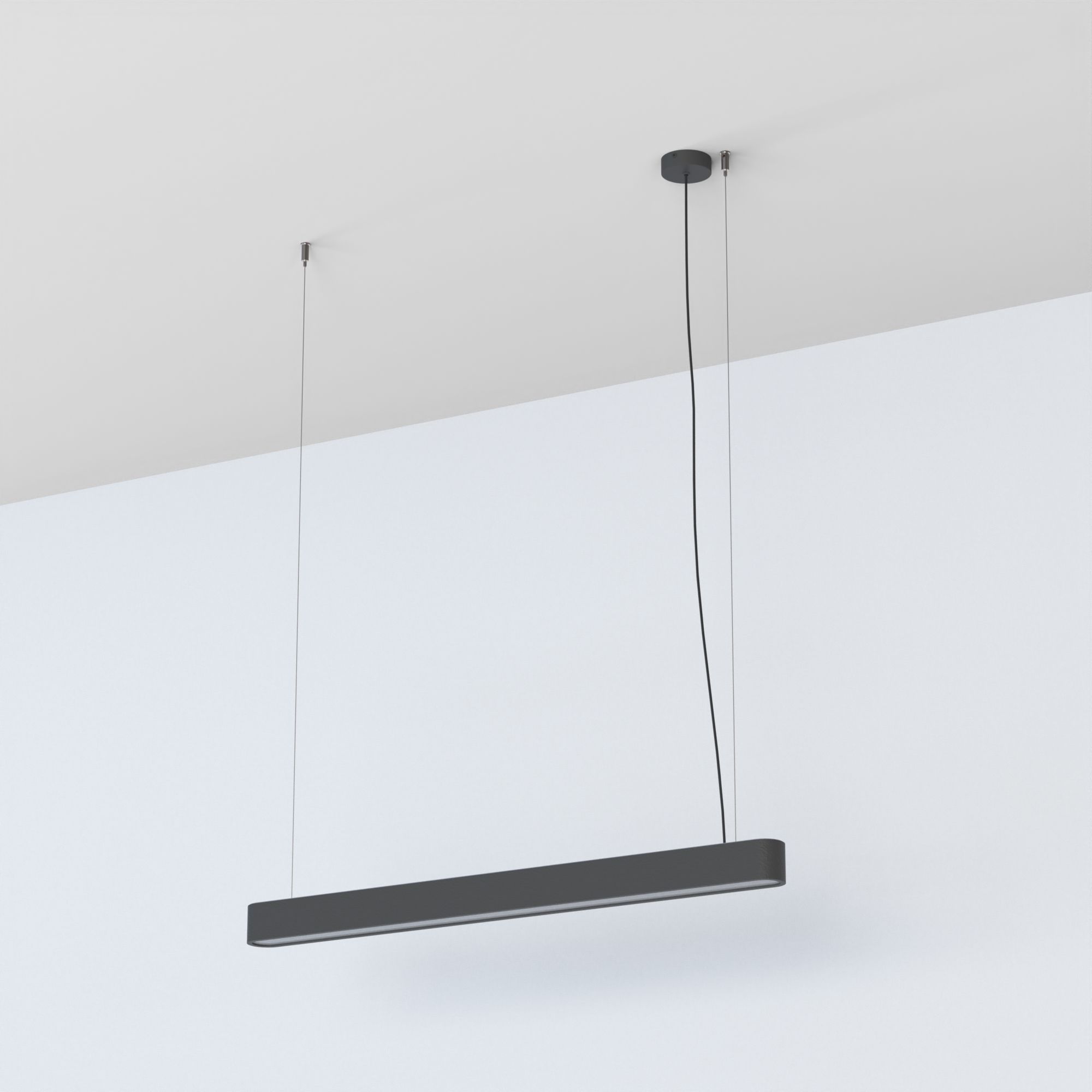 SOFT LED GRAPHITE 90X6 7535 (pôvodné ID 9546)