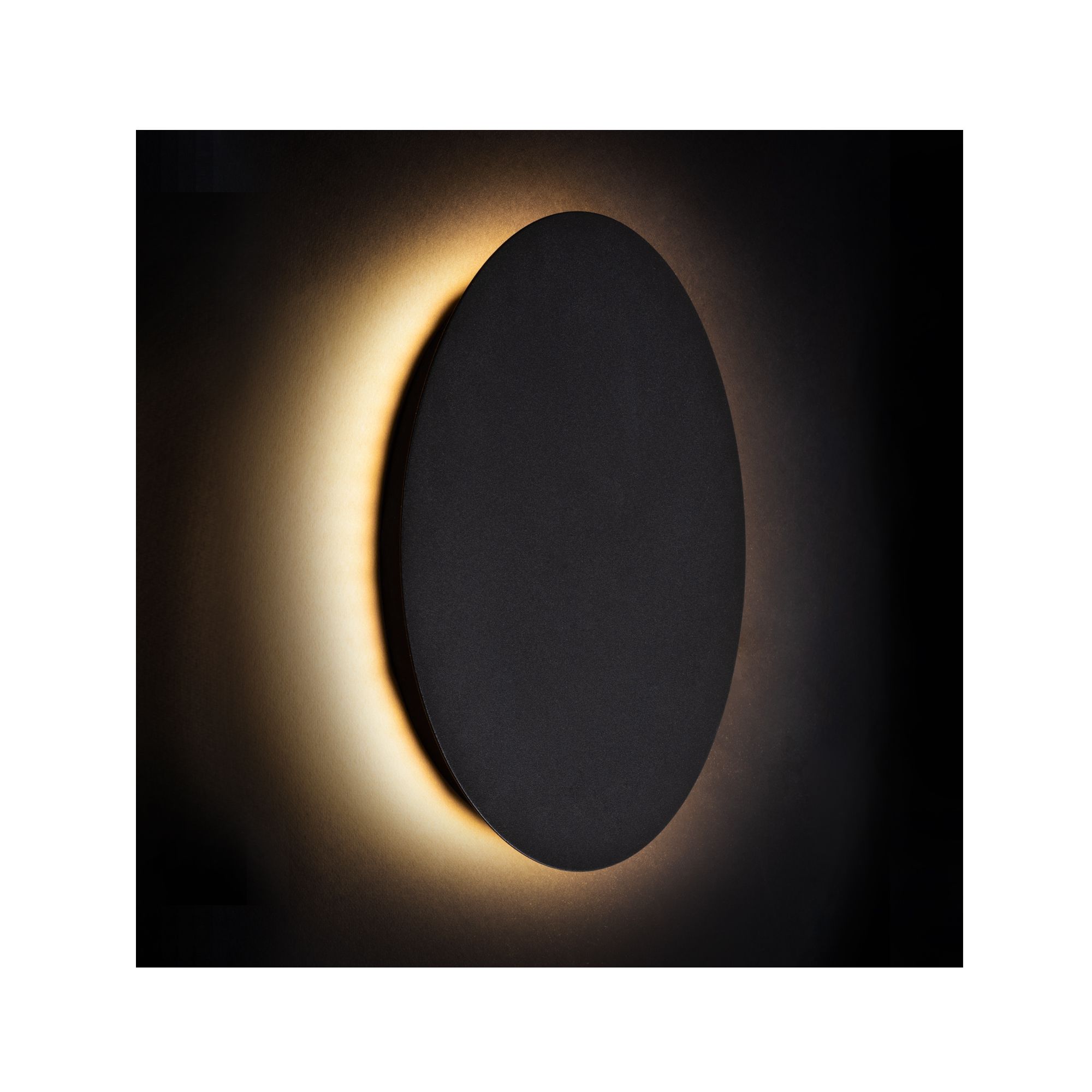 RING LED BLACK M 7635