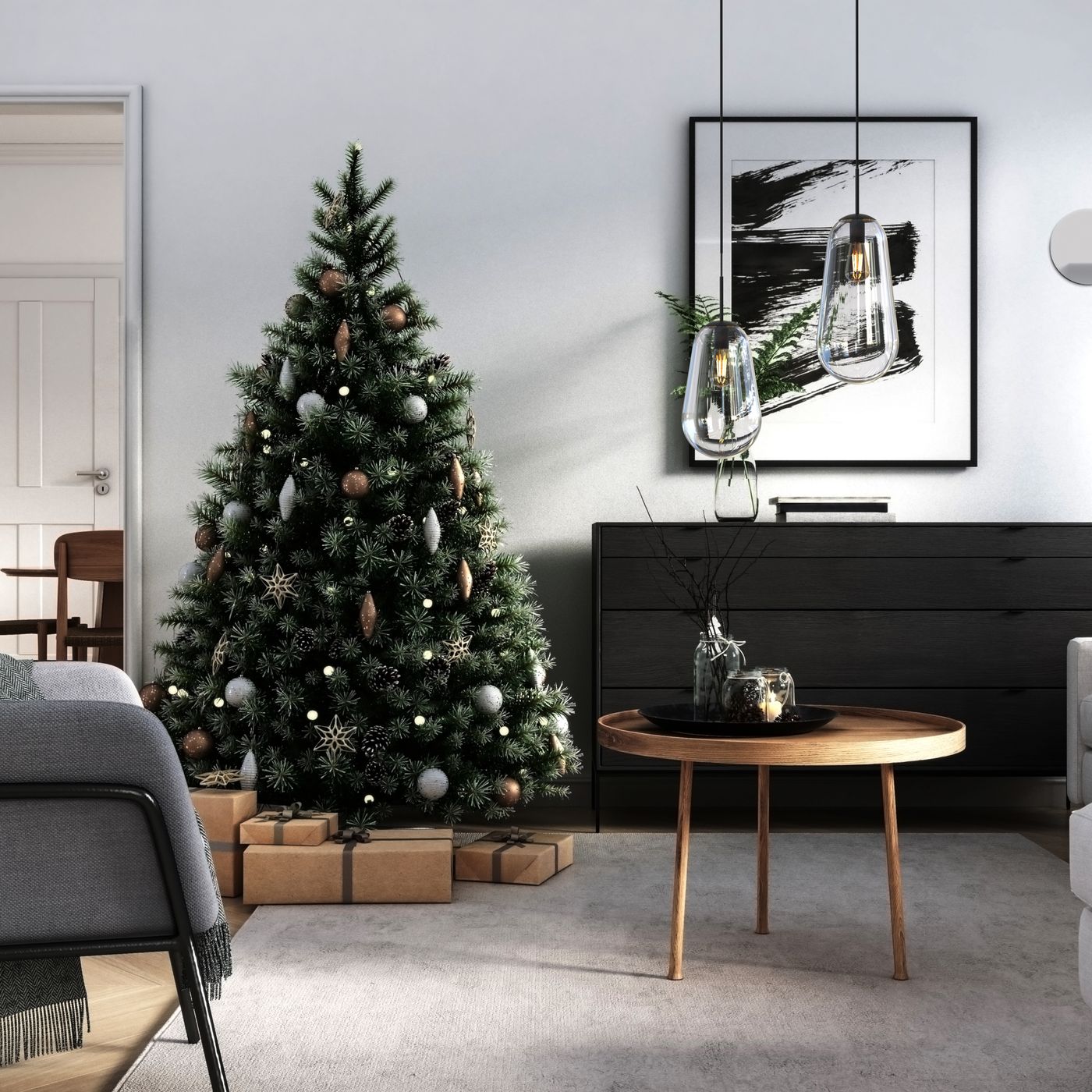 RING LED MIRROR S 10276