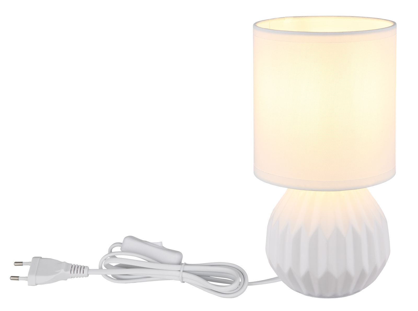 GLOBO SYLAS 21730W stolová lampa