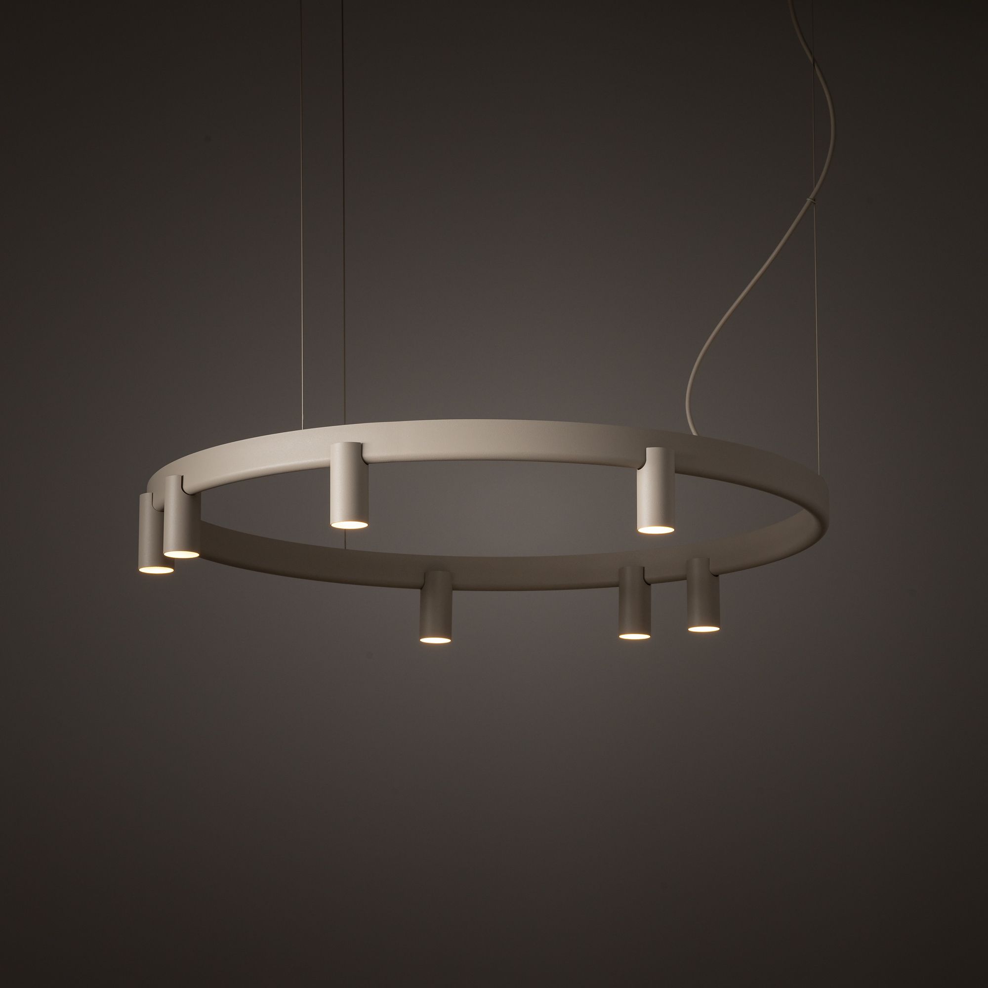 FOURTY ROUND LED 12284