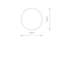 Cameleon SNOWBALL 160 10268