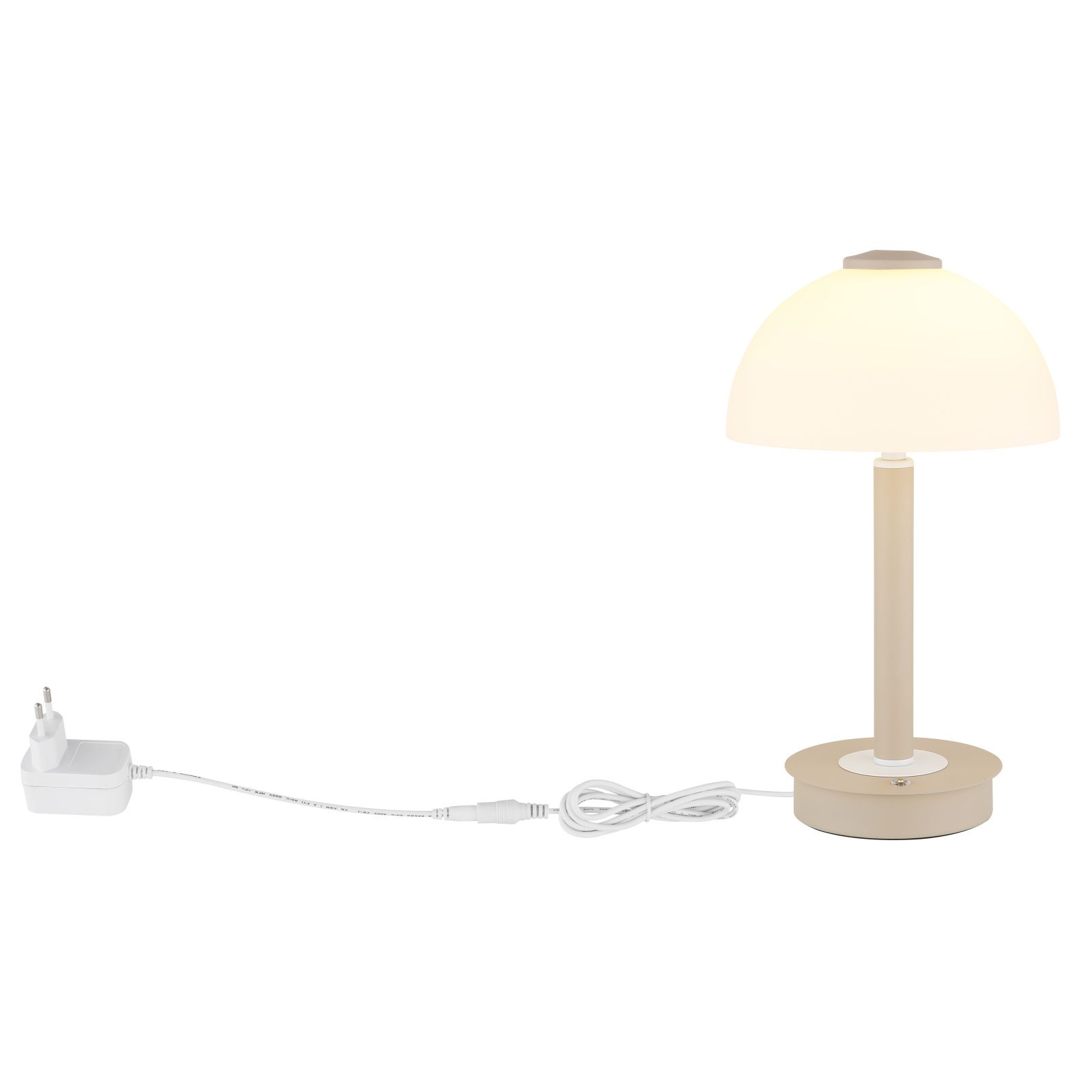 GLOBO ULDIN 21953SA stolová lampa