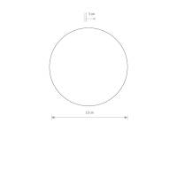 RING LED MIRROR S 10276