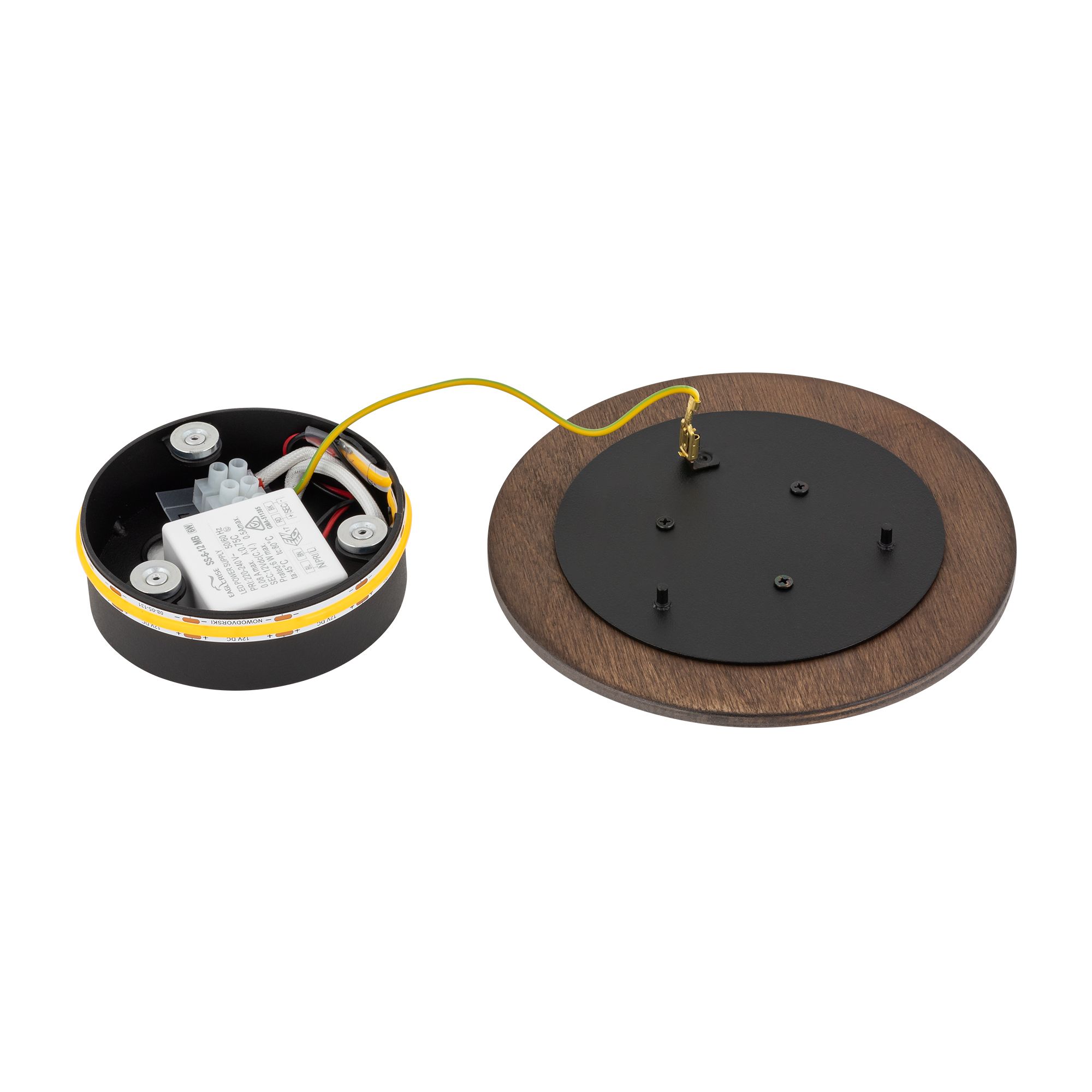 RING TIMBER LED S 11288