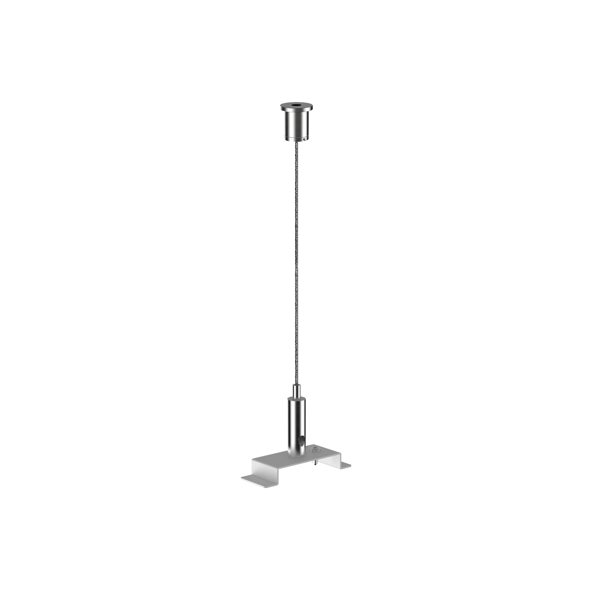 CL OFFICE / HALL PRO SUSPENSION KIT WHITE 2ks 8291-0
