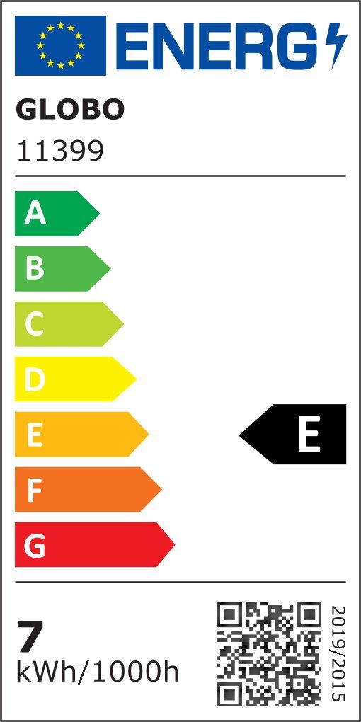 GLOBO LED BULB 11399 žiarovka