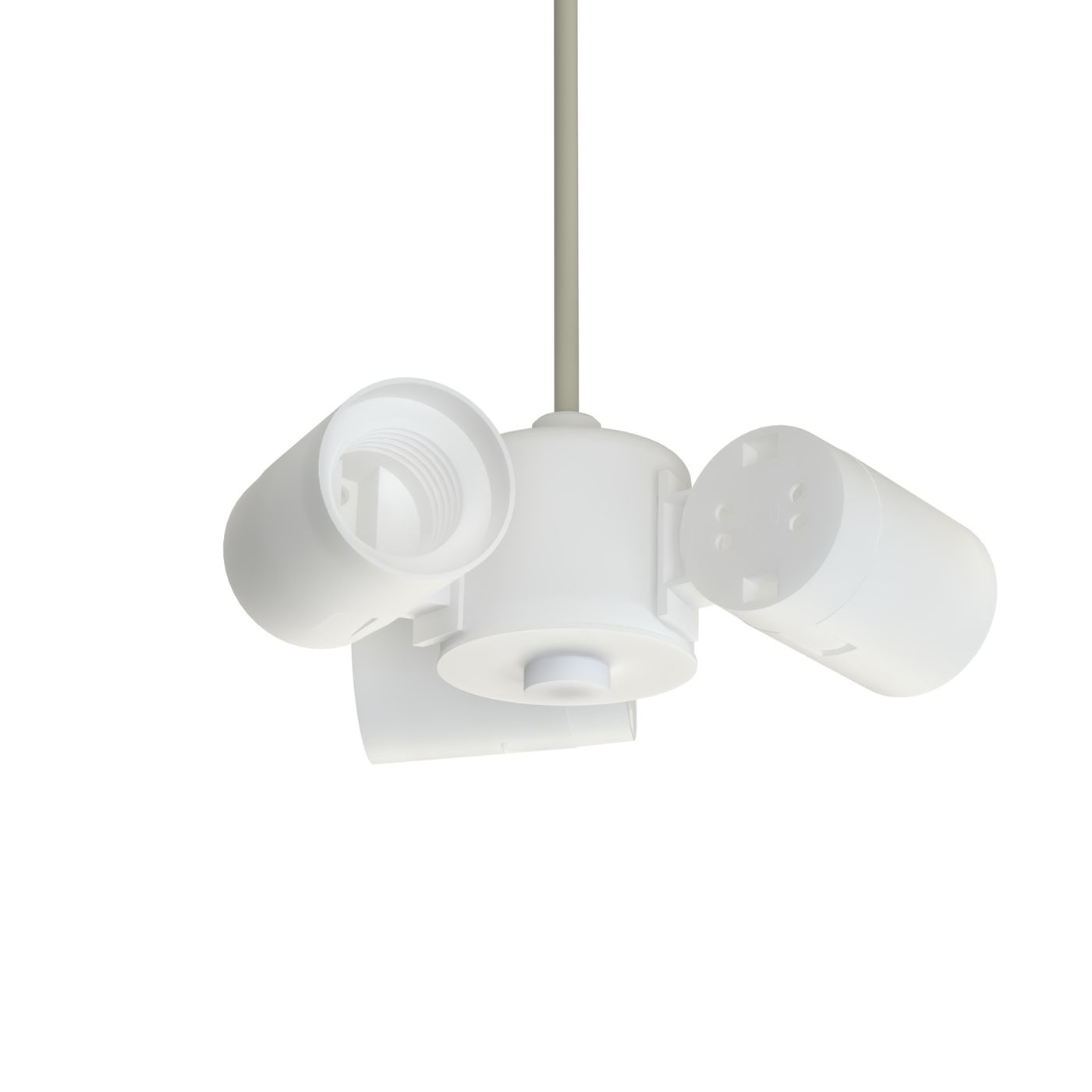 CAMELEON CABLE 3xE27 1,5 M 12186