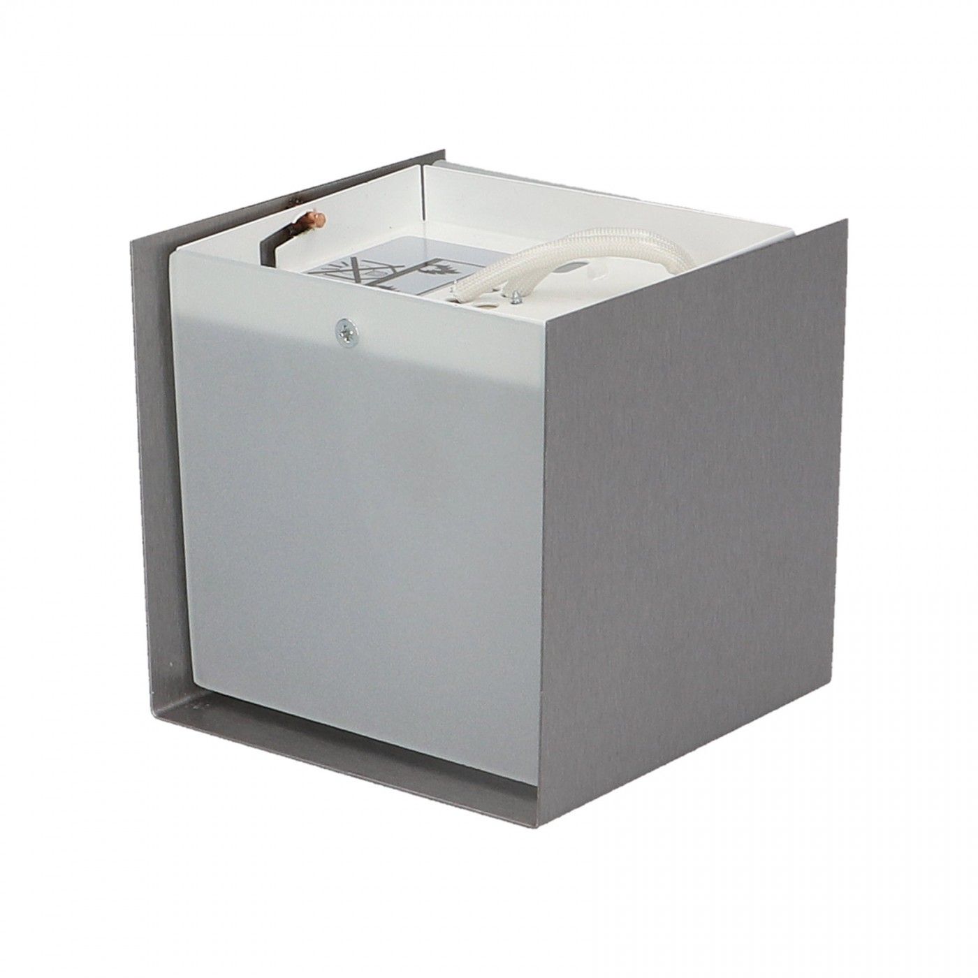 CUBE SILVER 5267