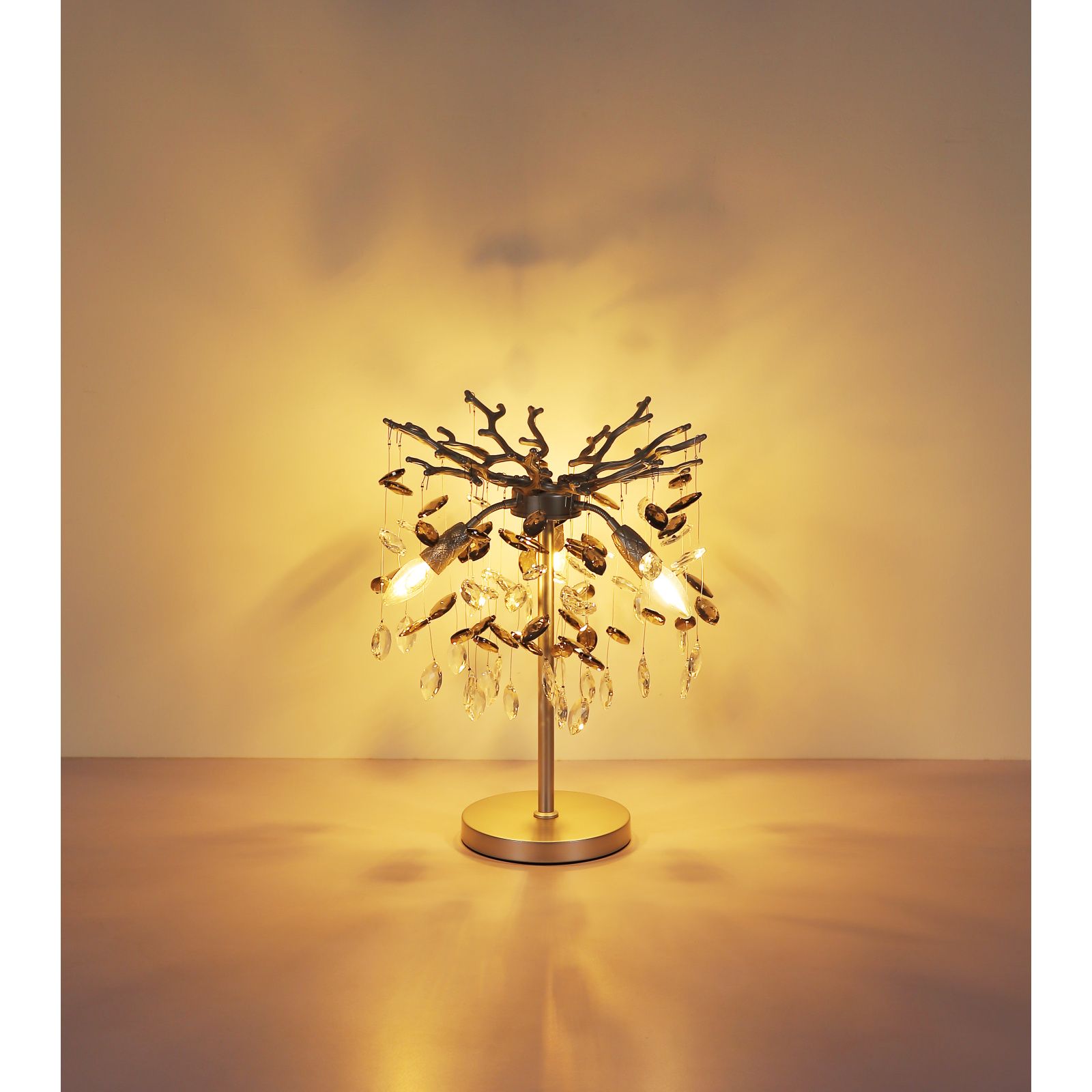 GLOBO QUEENA 64138TS stolová lampa