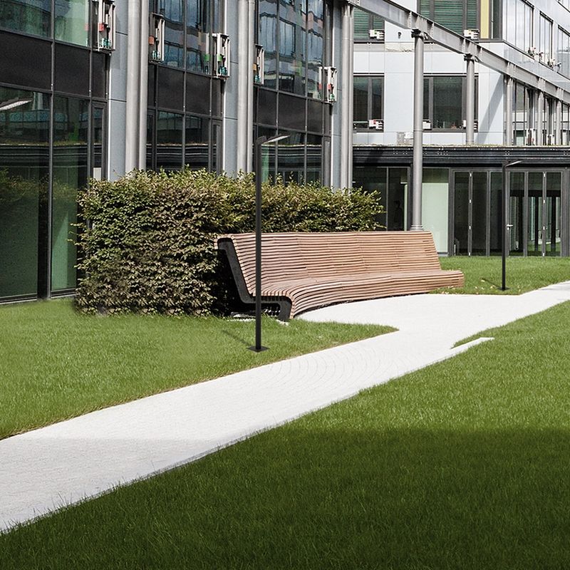 PATHWAY LED 9252, 3000K, 2200 lm, 30 000 h