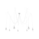 SPIDER WHITE 9743, h=300 cm